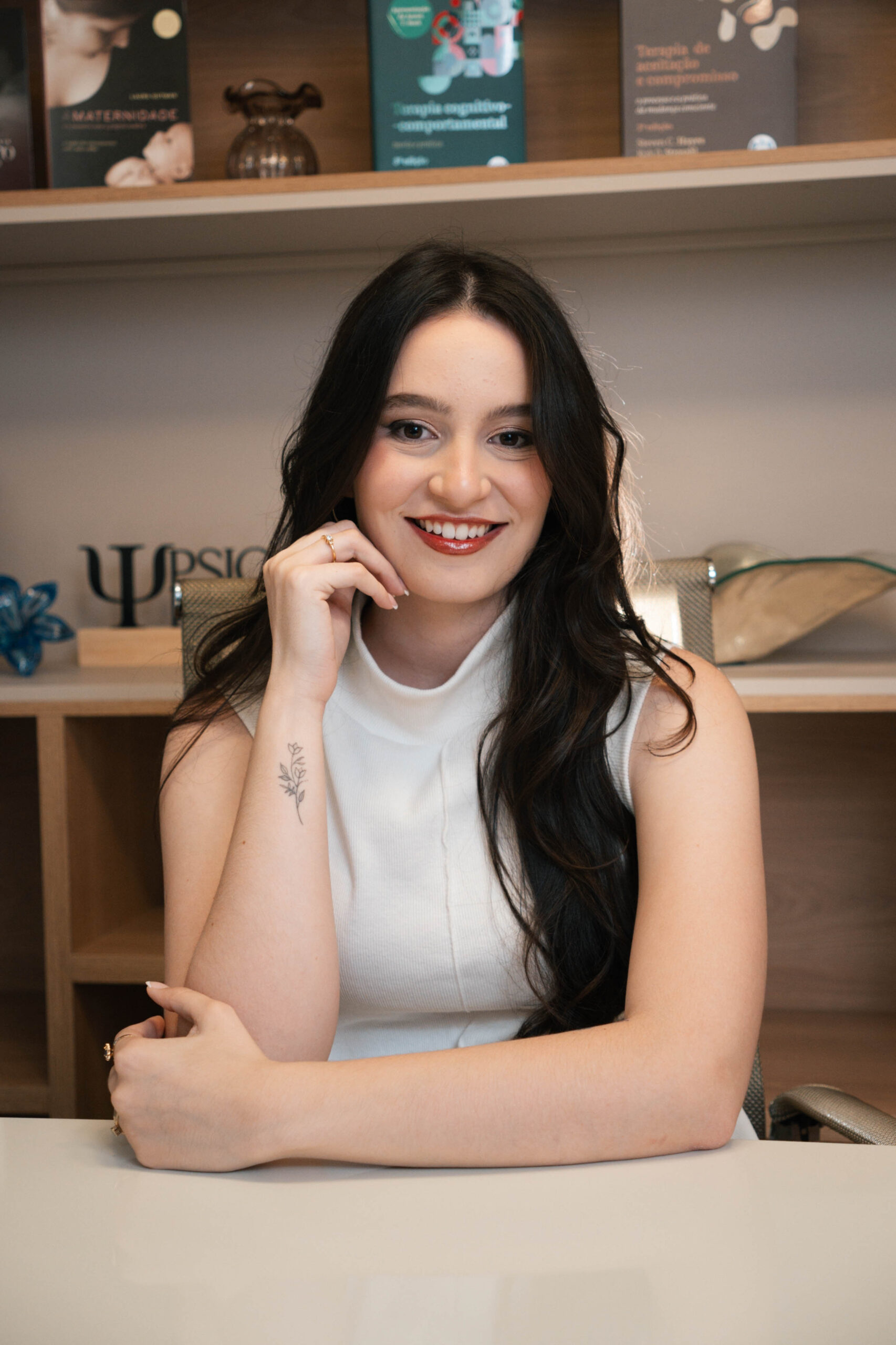 Maria Fernanda lima psicologa